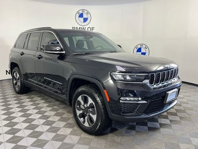 Used 2024 Jeep Grand Cherokee Limited 4xe w/ Trailer Tow Package