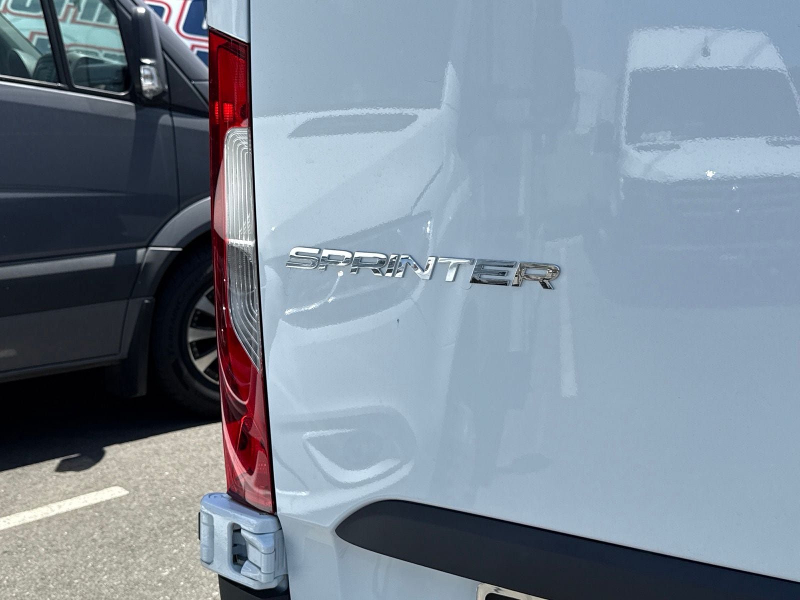 New 2026 Mercedes-Benz Sprinter 2500 image 9