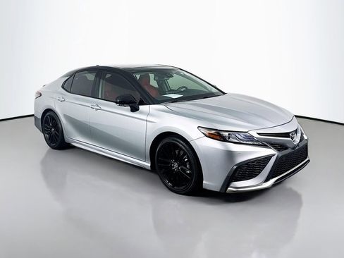 Certified 2024 Toyota Camry XSE image 3