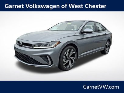 New 2026 Volkswagen Jetta SEL