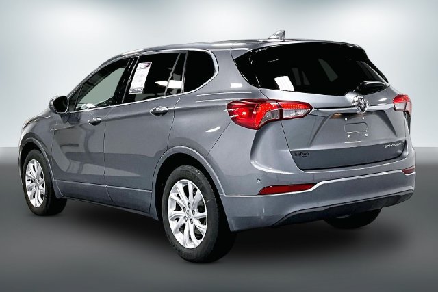 Used 2019 Buick Envision Preferred FWD image 5