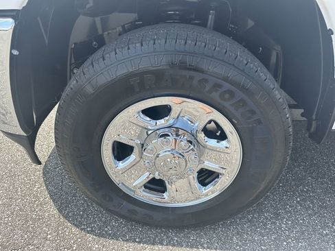 New 2025 RAM 2500 Tradesman image 11