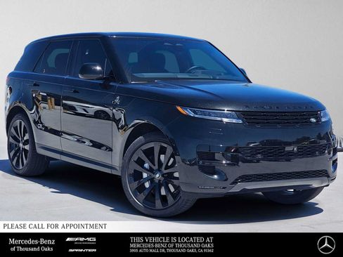 Used 2024 Land Rover Range Rover Sport SE AWD/4WD image 1