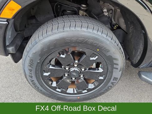 Used 2021 Ford Ranger Lariat w/ Equipment Group 501A High AWD/4WD image 32