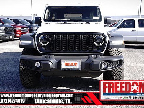 New 2026 Jeep Wrangler Unlimited Sport AWD/4WD image 8