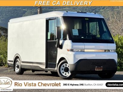 Used 2023 Chevrolet Brightdrop 600 w/ Active Safety Package 2