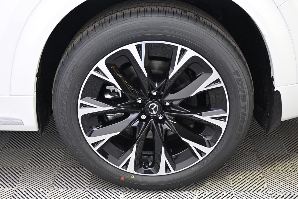 New 2026 MAZDA CX-90 3.3 Turbo S w/ Premium Plus AWD/4WD image 20