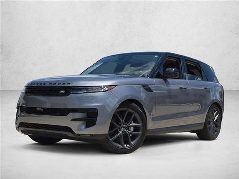 Used 2024 Land Rover Range Rover Sport SE AWD/4WD image 1