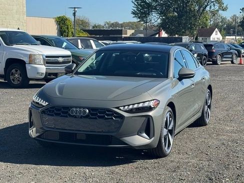 New 2025 Audi A5 2.0T Premium Plus image 4