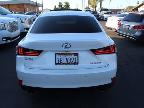 Used 2015 Lexus IS 250 w/ Luxury Package RWD image 6