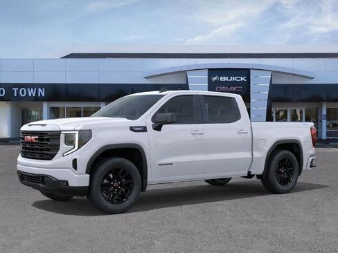 New 2026 GMC Sierra 1500 Elevation image 2