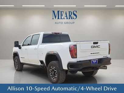Used 2024 GMC Sierra 2500 AT4X