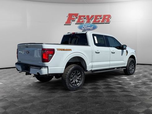 New 2026 Ford F150 Tremor AWD/4WD image 7