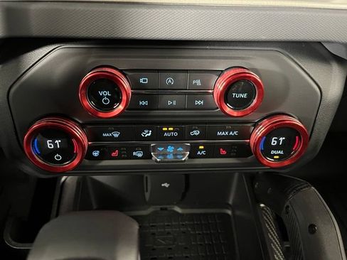 Used 2024 Ford Bronco Raptor w/ Interior Carbon Fiber Pack 6 AWD/4WD image 36