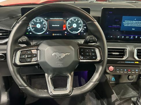 Used 2026 Ford Mustang Premium RWD image 48