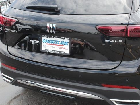 New 2025 Buick Envision Preferred image 15