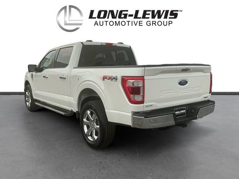 Used 2023 Ford F150 Lariat w/ Equipment Group 502A High AWD/4WD image 4