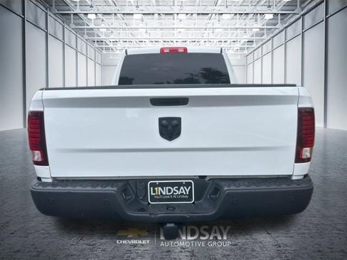 Used 2022 RAM 1500 Classic Warlock w/ Electronics Group RWD image 5