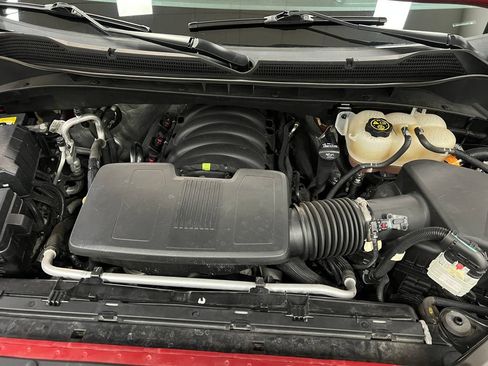 Used 2023 Chevrolet Silverado 1500 LT Trail Boss w/ LT Trail Boss Premium Package AWD/4WD image 24