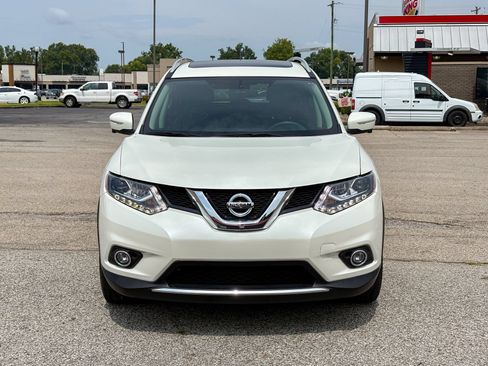 Used 2015 Nissan Rogue SL w/ SL Premium Package FWD image 4