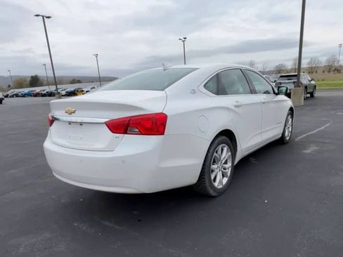 Used 2016 Chevrolet Impala LT w/ Convenience Package FWD image 8