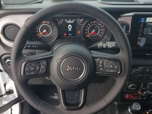 New 2026 Jeep Wrangler Willys image 28