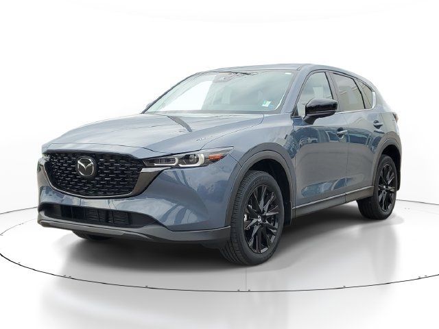 Certified 2024 MAZDA CX-5 Carbon Edition AWD/4WD image 2