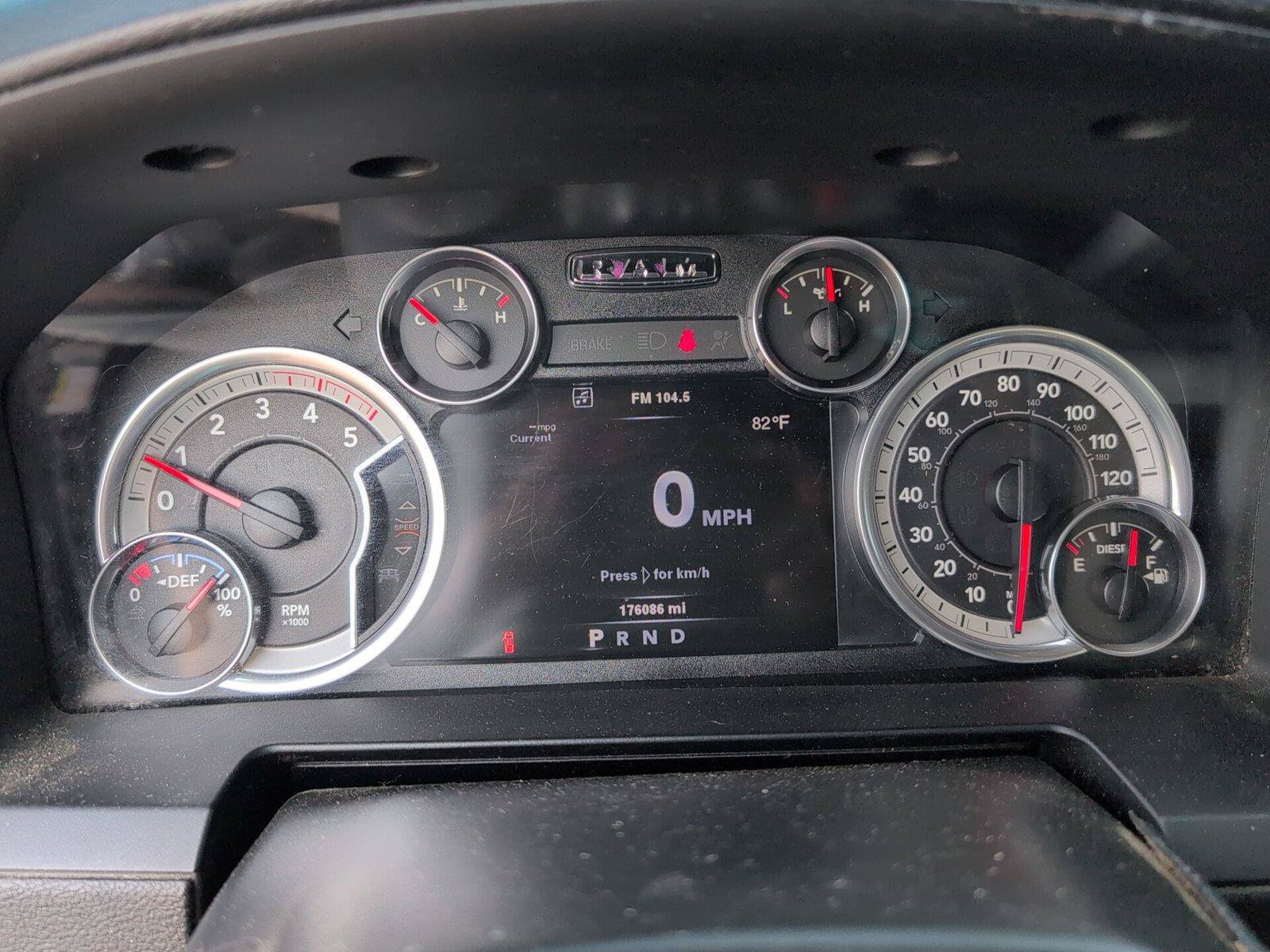 Used 2014 RAM 2500 Laramie AWD/4WD image 24