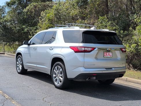 Used 2020 Chevrolet Traverse Premier w/ LPO, Floor Liner Package image 7