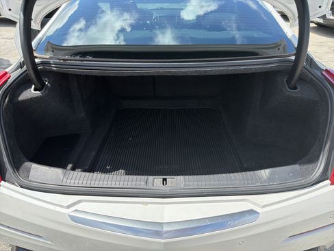 Used 2016 Cadillac ATS V w/ Luxury Package RWD image 19