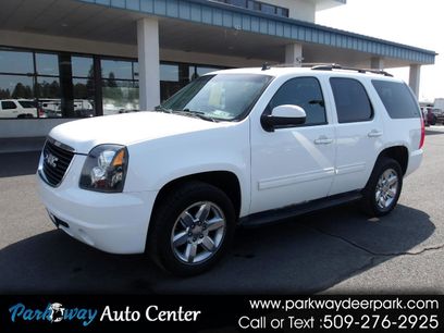 Used 2010 GMC Yukon SLT w/ SLT-2 Equipment Package