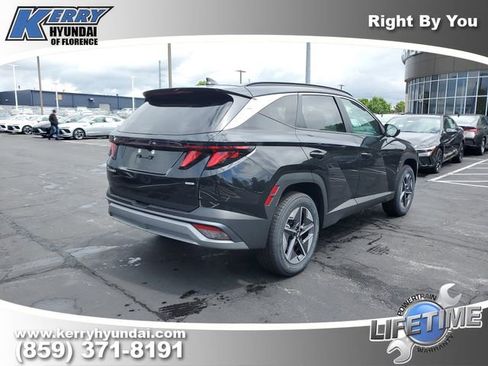 New 2026 Hyundai Tucson SEL AWD/4WD image 4