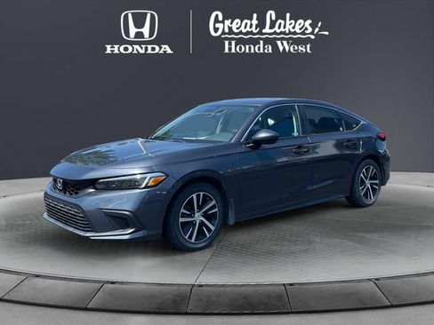 Used 2023 Honda Civic LX image 1