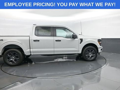 New 2026 Ford F150 STX w/ Equipment Group 200A AWD/4WD image 4
