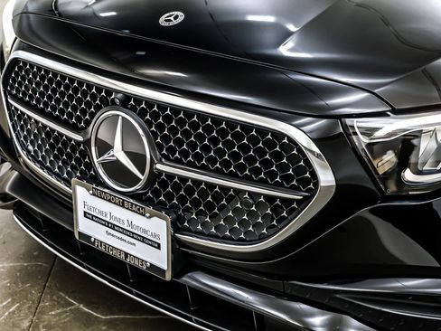 Certified 2025 Mercedes-Benz E 350 E 350 RWD Sedan image 15