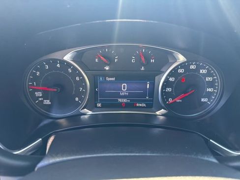 Used 2022 Chevrolet Equinox LT AWD/4WD image 22