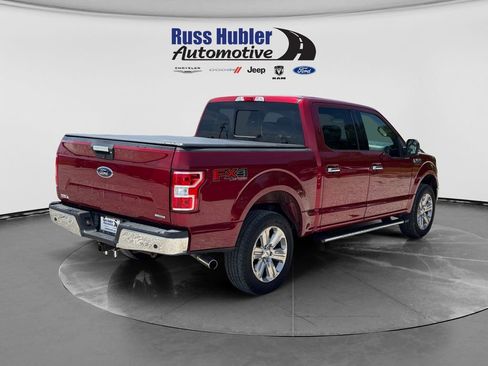 Used 2018 Ford F150 XLT w/ Equipment Group 302A Luxury AWD/4WD image 6