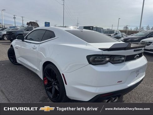 Certified 2021 Chevrolet Camaro LT w/ Redline Edition image 5