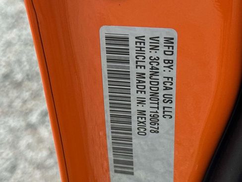 New 2026 Jeep Compass Trailhawk w/ Sun, Sound & Navigation Group image 13