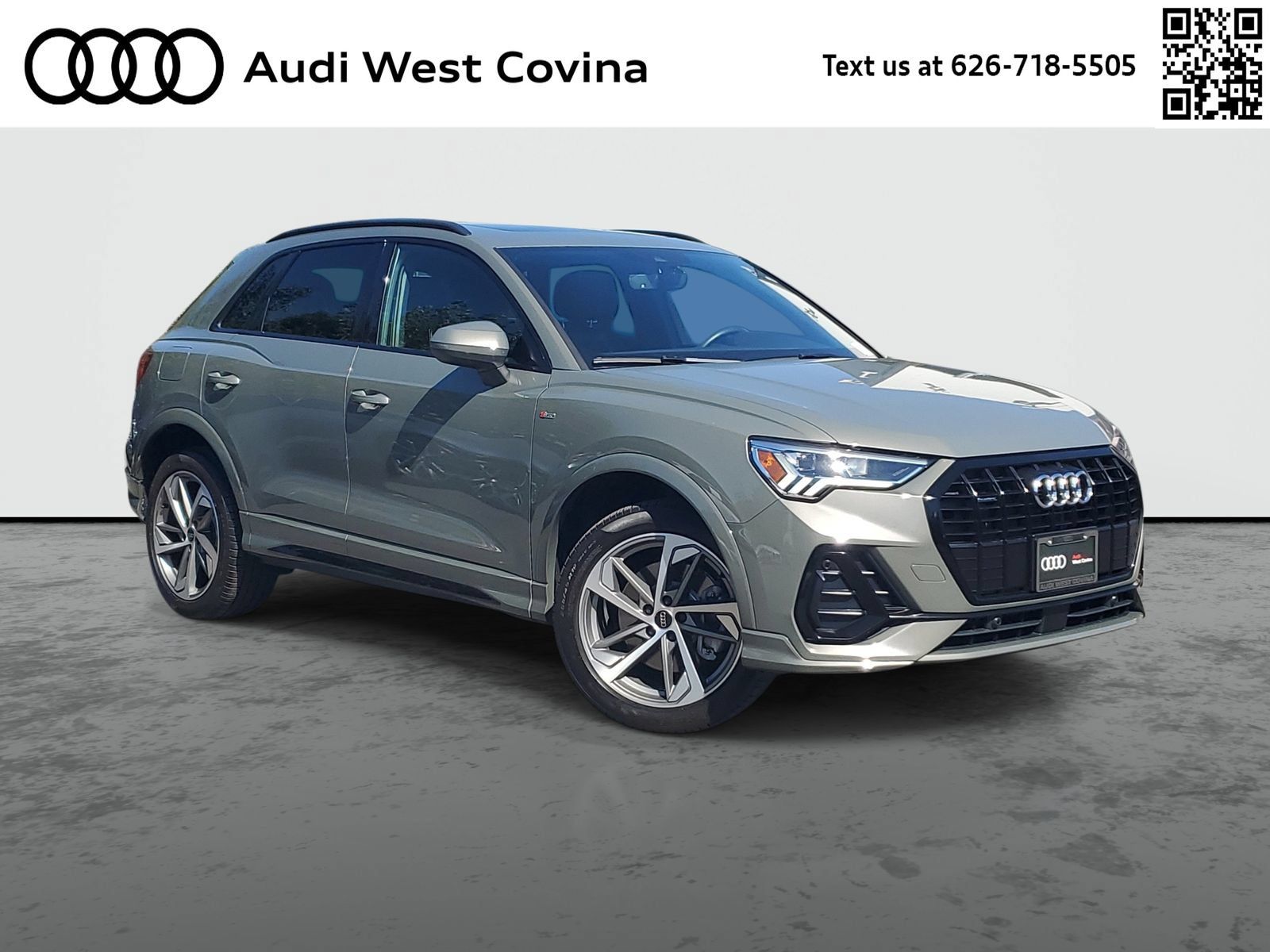 Used 2025 Audi Q3 2.0T Premium w/ Convenience Plus Package AWD/4WD image 1