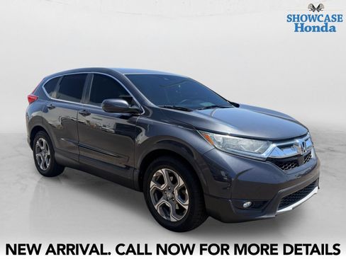 Certified 2019 Honda CR-V EX image 6