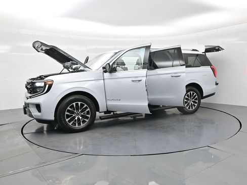 Used 2025 Ford Expedition Max Platinum image 36