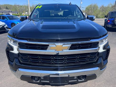 Used 2022 Chevrolet Silverado 1500 LT image 8
