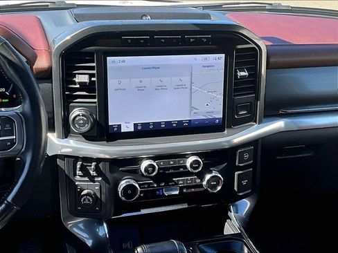 Used 2023 Ford F150 Lariat w/ Equipment Group 502A High AWD/4WD image 6