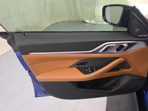 Used 2024 BMW i4 eDrive35 w/ M Sport Package RWD image 18