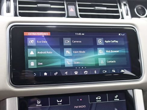 Used 2020 Land Rover Range Rover HSE AWD/4WD image 17