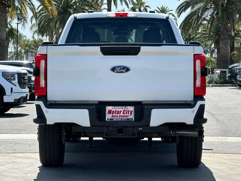 Used 2025 Ford F250 XL w/ STX Appearance Package AWD/4WD image 5