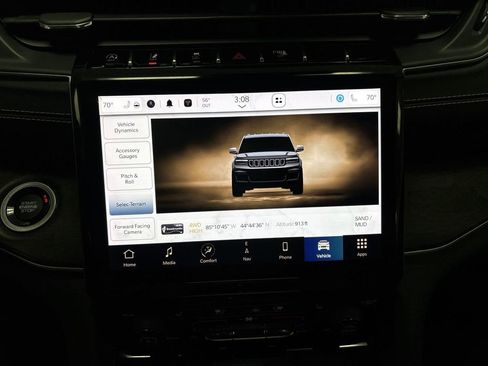 Used 2023 Jeep Grand Cherokee L Limited w/ Luxury Tech Group II image 76