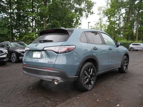 Used 2025 Honda HR-V Sport image 7