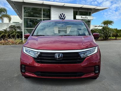 Used 2022 Honda Odyssey EX-L